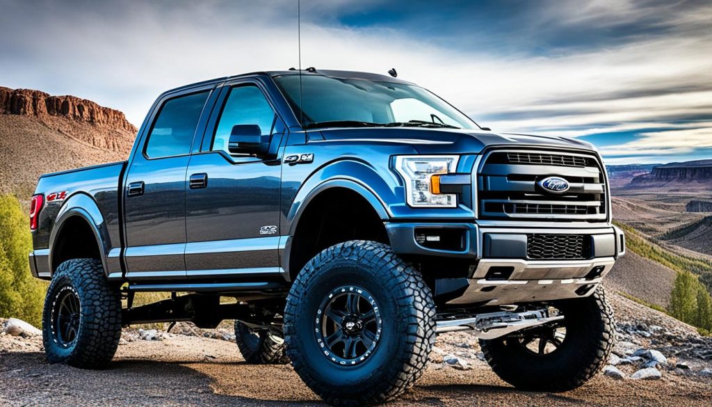 Complete Guide to Installing Ford Lift Kits F150