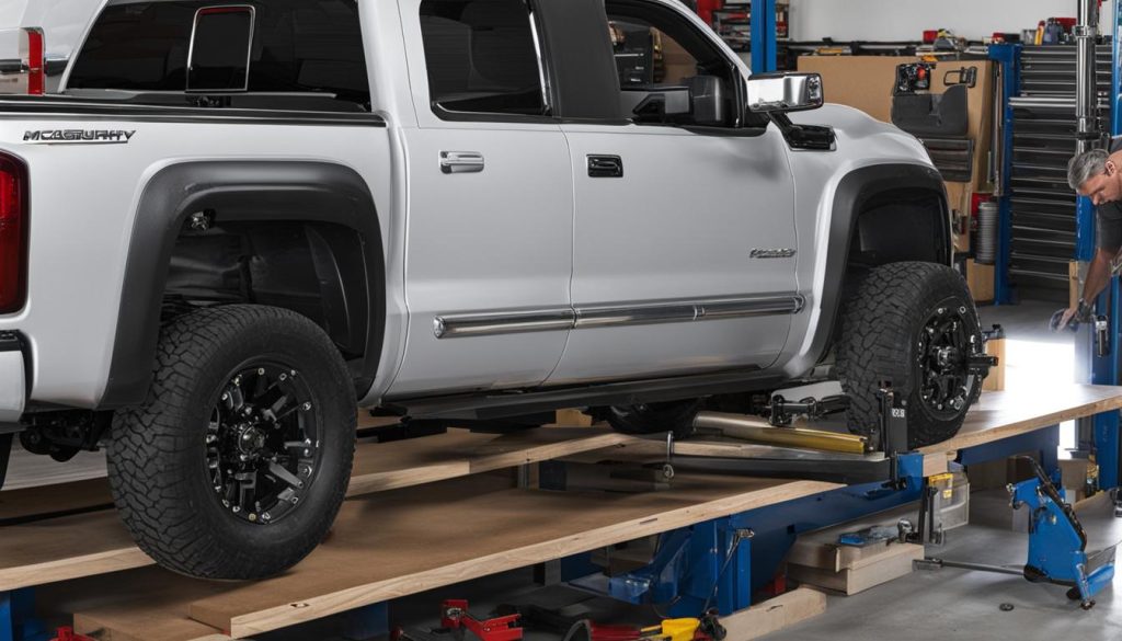 McGaughy traction bars installation guide