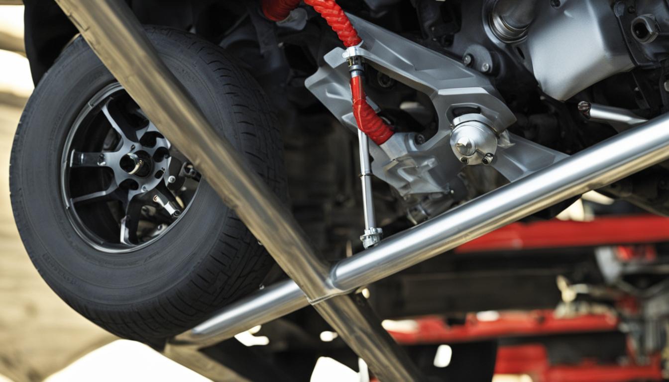 How to Adjust Traction Bars for Improved Performance