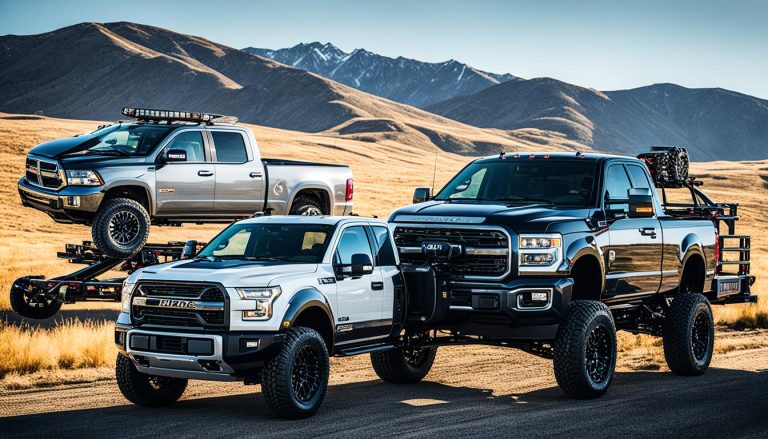Lift Kits & Towing Capacity: What’s the Impact?