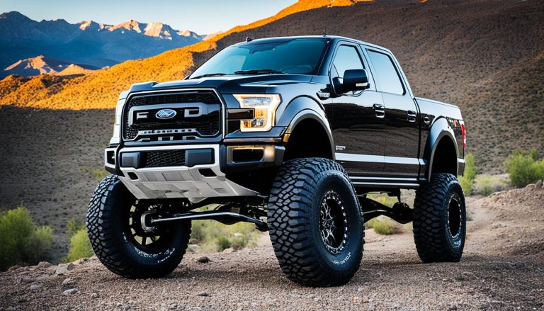 Upgrade Your F150: Shop Ford Lift Kits Now