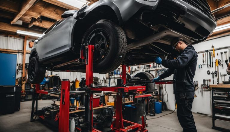 How to Adjust Traction Bars for Improved Performance