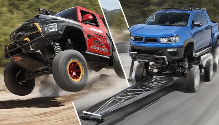 Ladder Bars vs Traction Bars: Performance Face-off