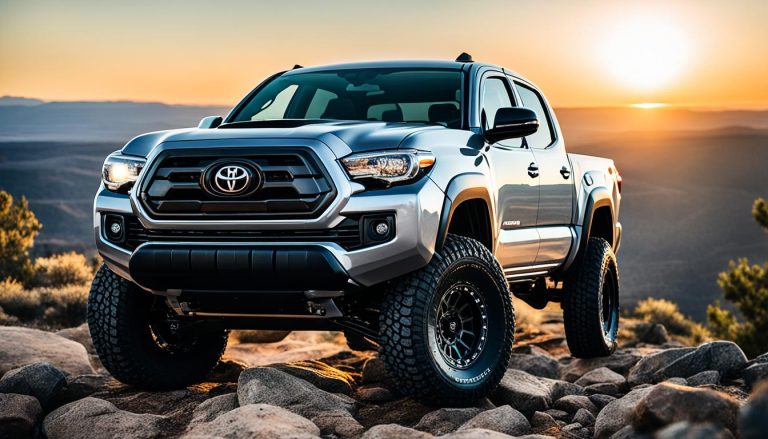 Lift Kits for Toyota: Elevate Your Ride