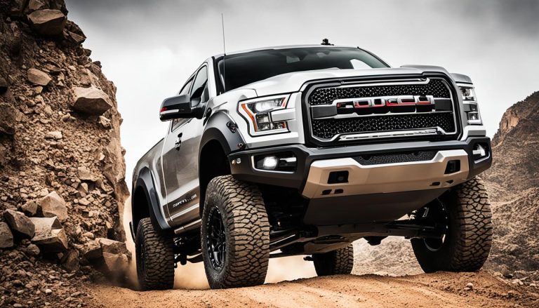Enhance Your Ride with Rough Country Traction Bars