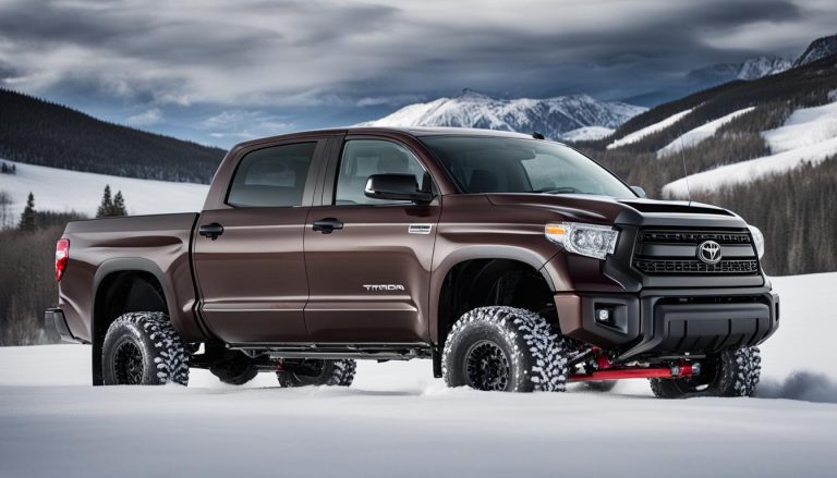 Top Tundra Traction Bars for Superior Control