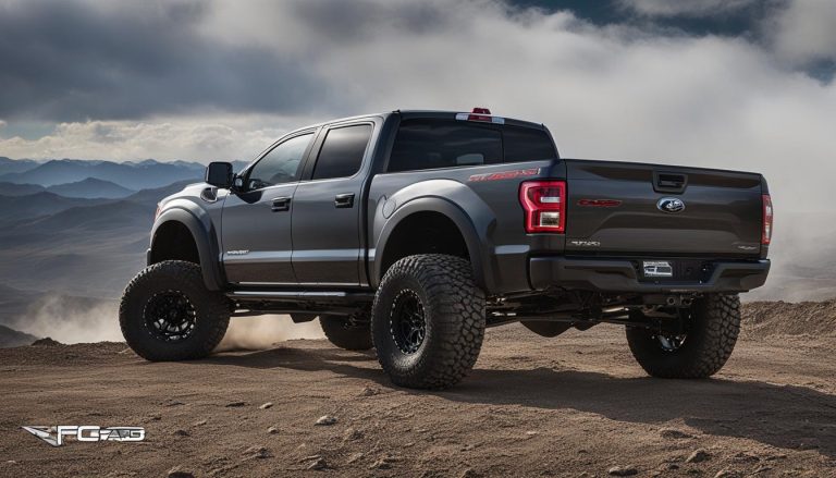 WC Fab Traction Bars for Ultimate Truck Stability
