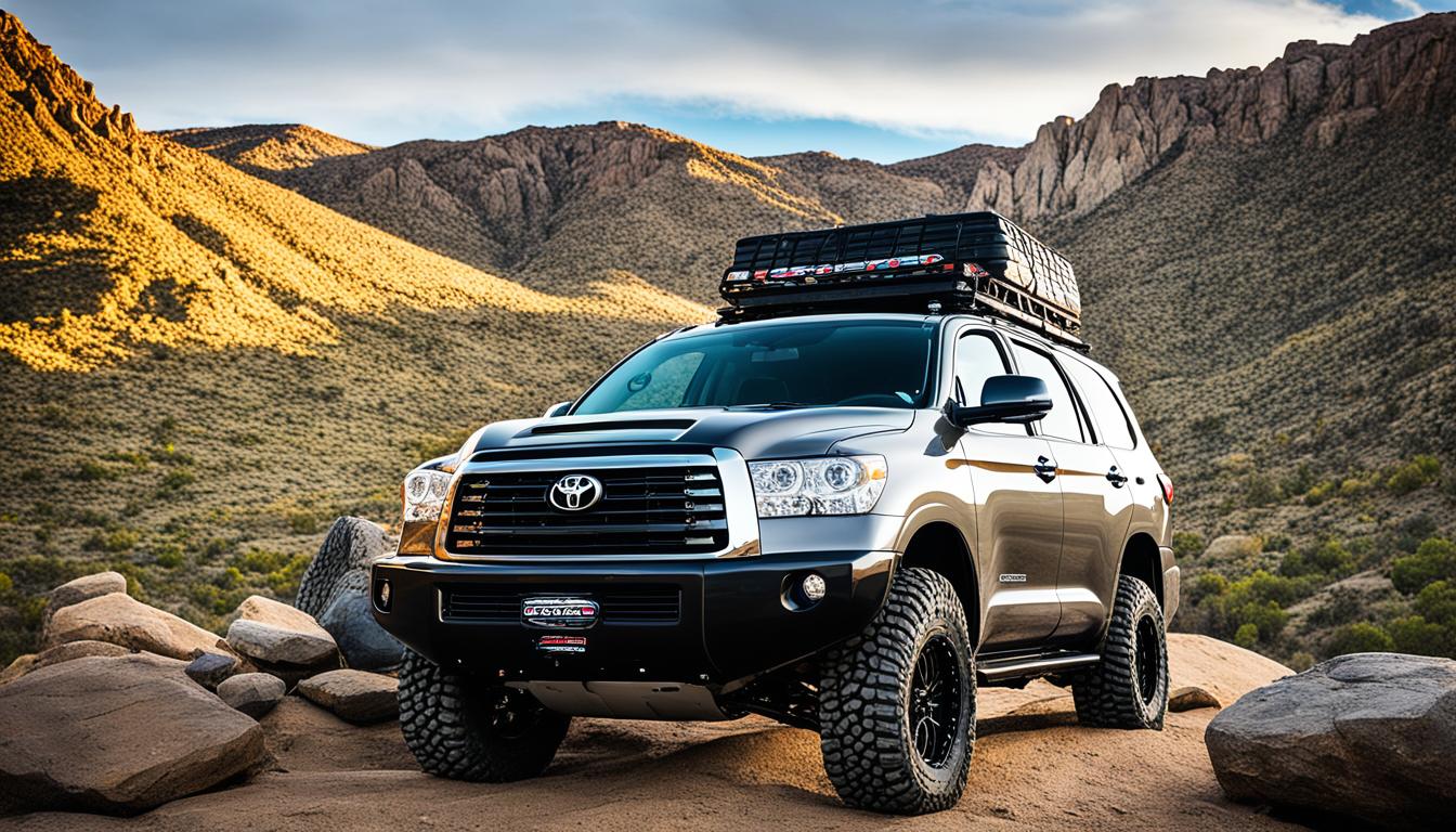 Top Lift Kits For Toyota Sequoia Rated