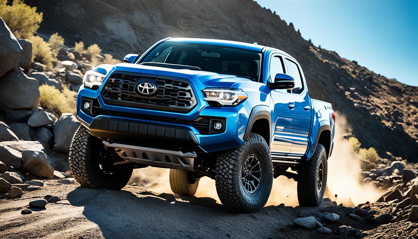 Top Tacoma Lift Kits Ranked – Elevate Your Ride!