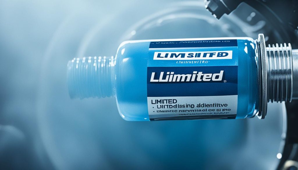 Limited Slip Differential Additive