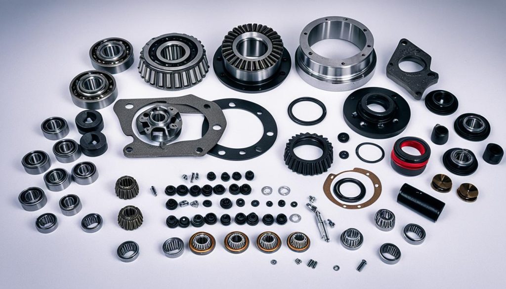 Limited Slip Differential Kit