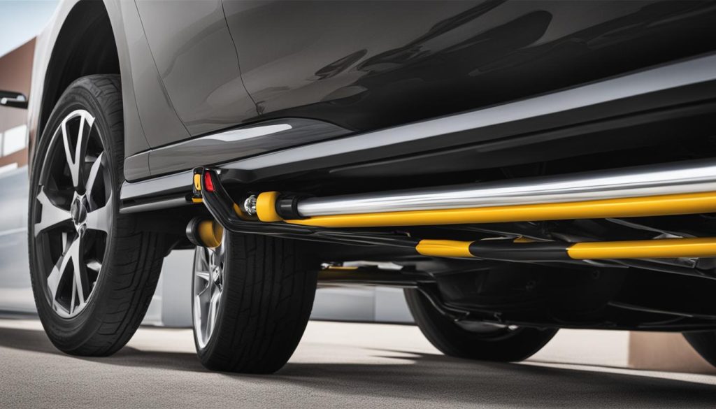 Performance Traction Bar