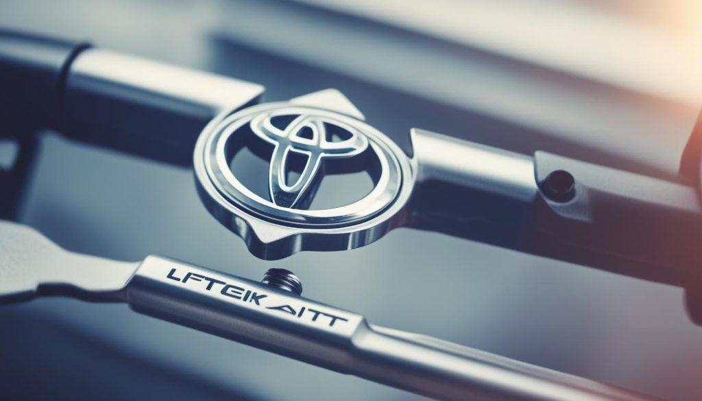 Toyota warranty and lift kits