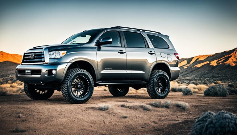 Top Lift Kits for Toyota Sequoia Rated