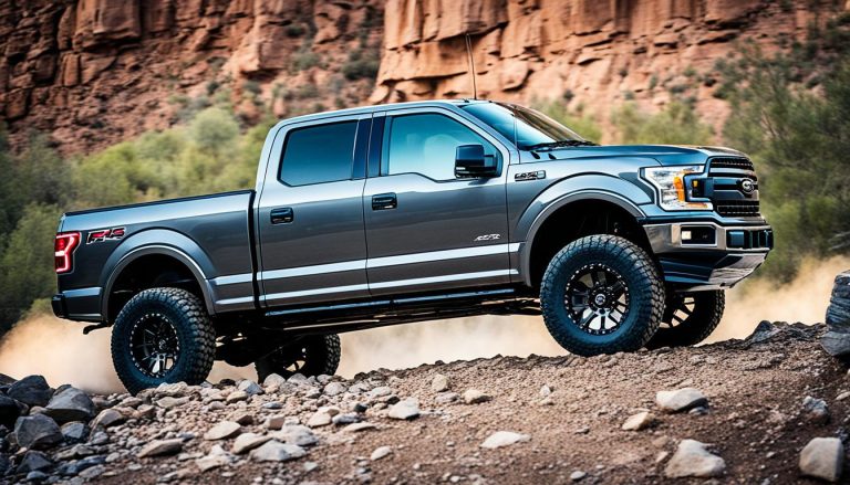 Top Lift Kits for F150 – Maximize Your Ride