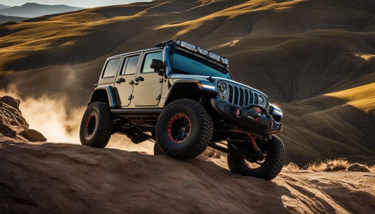 Top Lift Kits for Jeeps – Elevate Your Ride