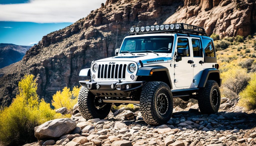 best lift kits for jeeps