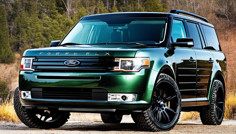 Lift Kit for Ford Flex: Is It Possible?