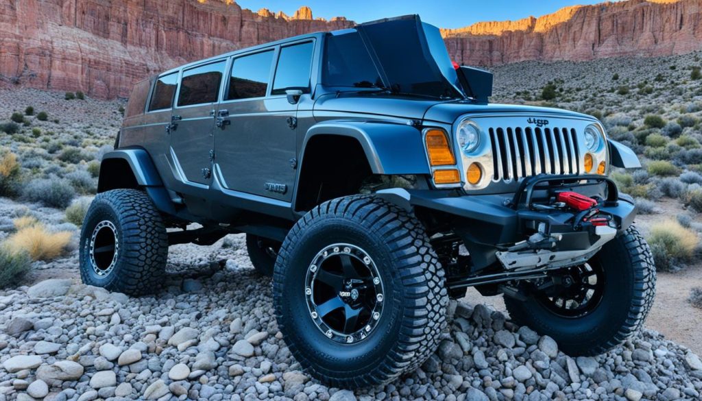 common mistakes when installing a lift kit on a jeep