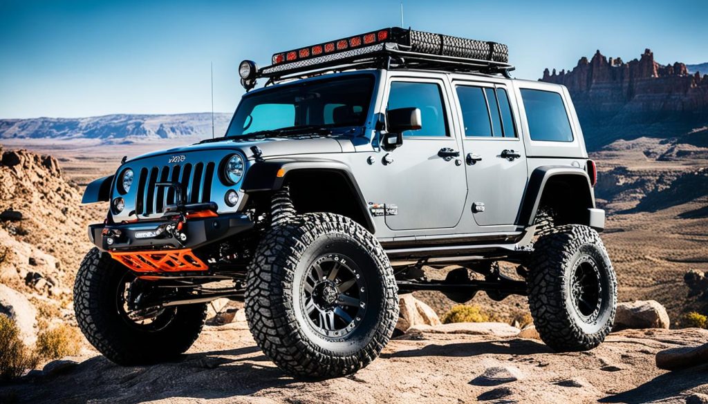 custom lift kits for jeeps