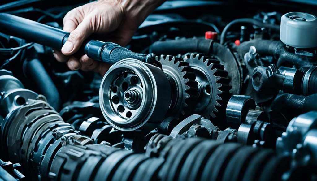 differential maintenance visual inspection