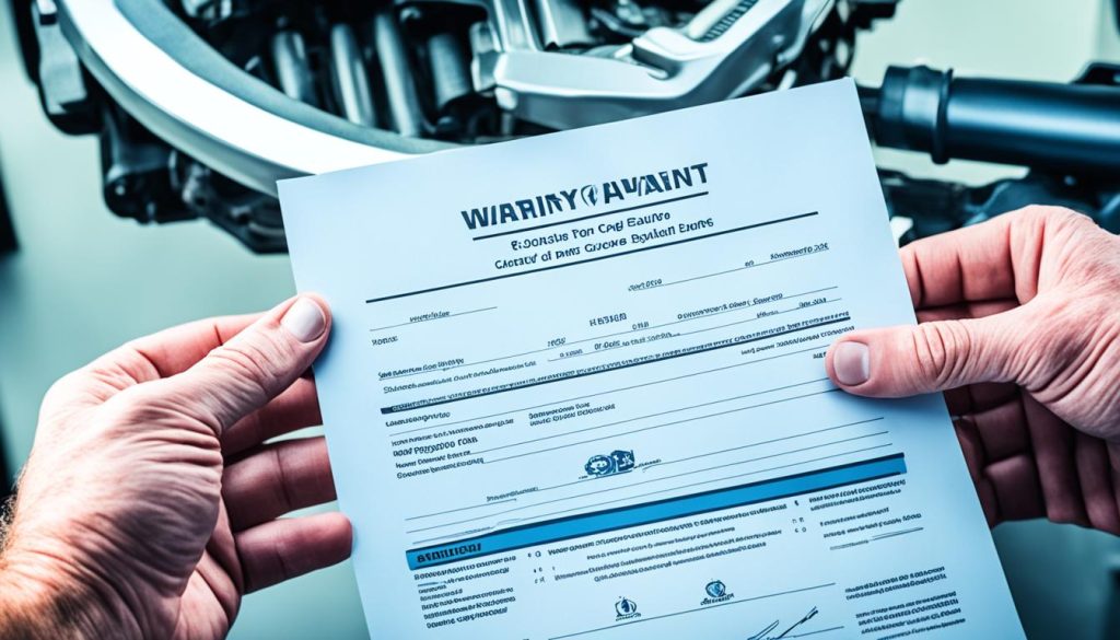 lifting a vehicle and warranty coverage