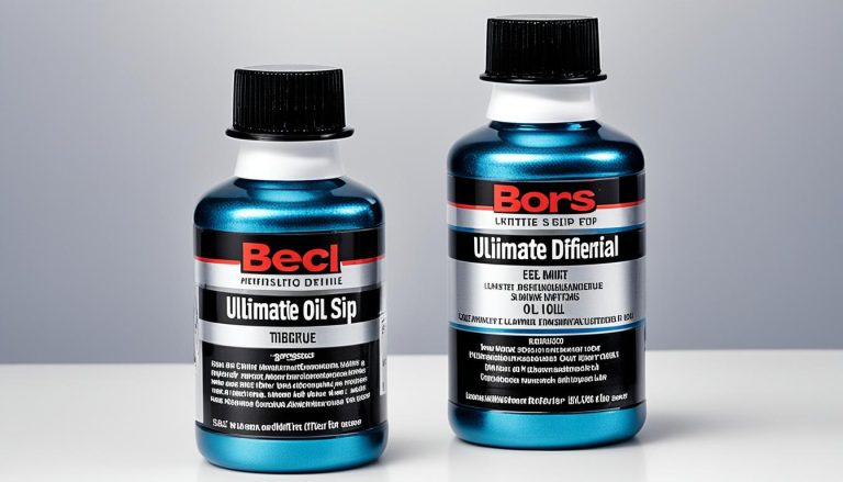 Best Oil Additive for Limited Slip Rear Gears