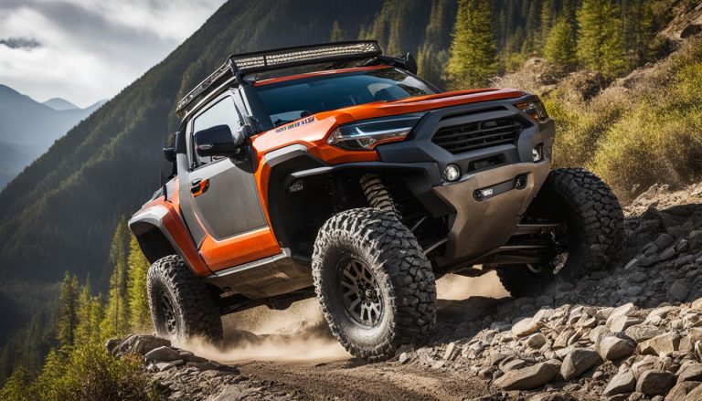 One Up Offroad Traction Bars for Peak Performance