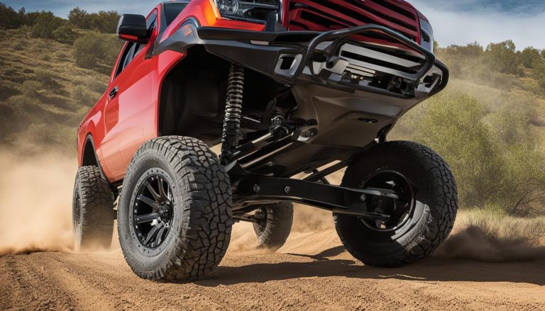 Pro Comp Traction Bar – Enhance Your Ride Stability