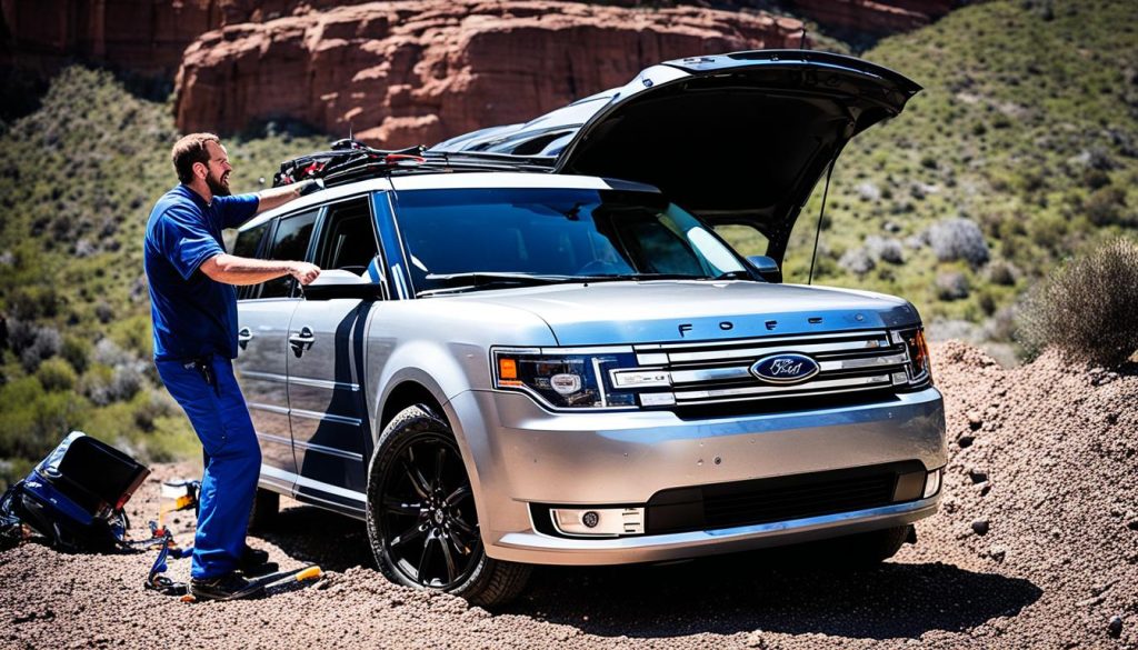 things to consider before adding a lift kit to a ford flex