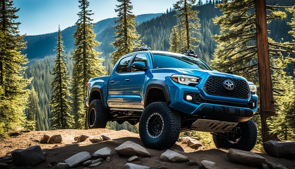 top-rated 3 inch suspensions for tacoma