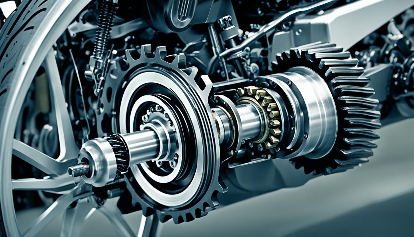 Rear end explained at harold chappell blog