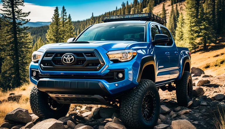Best Lift Kit for Toyota Tacoma – Top Picks 2023