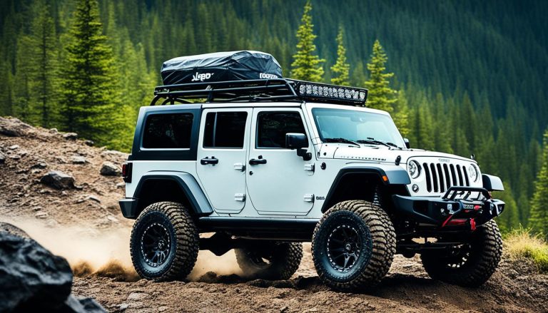 Why Lift a Jeep? Top Benefits Explained