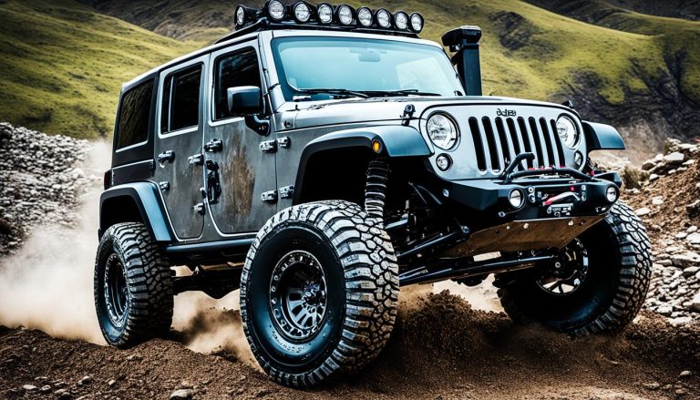 Jeep JK Upgrades: Best Lift Kits for Rugged Performance