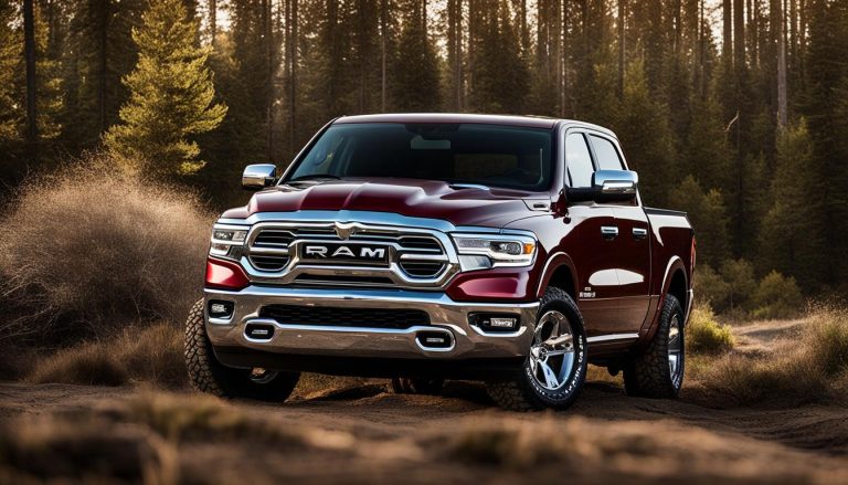 Top Lift Kits for Ram 1500 – Upgrade Guide