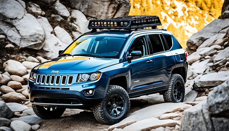 Lift Your Jeep Compass: Can You Install a Lift Kit?