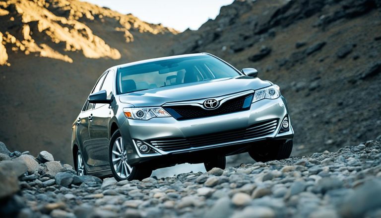 Toyota Camry: Rear Wheel Limited Slip Differential?