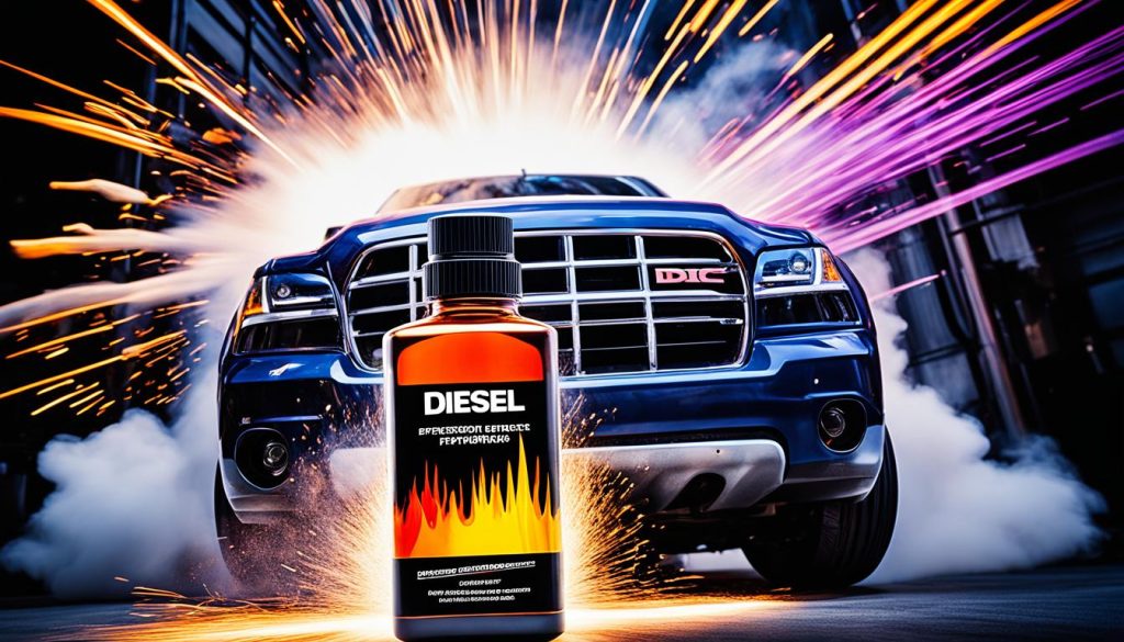 high-performance diesel oil additive