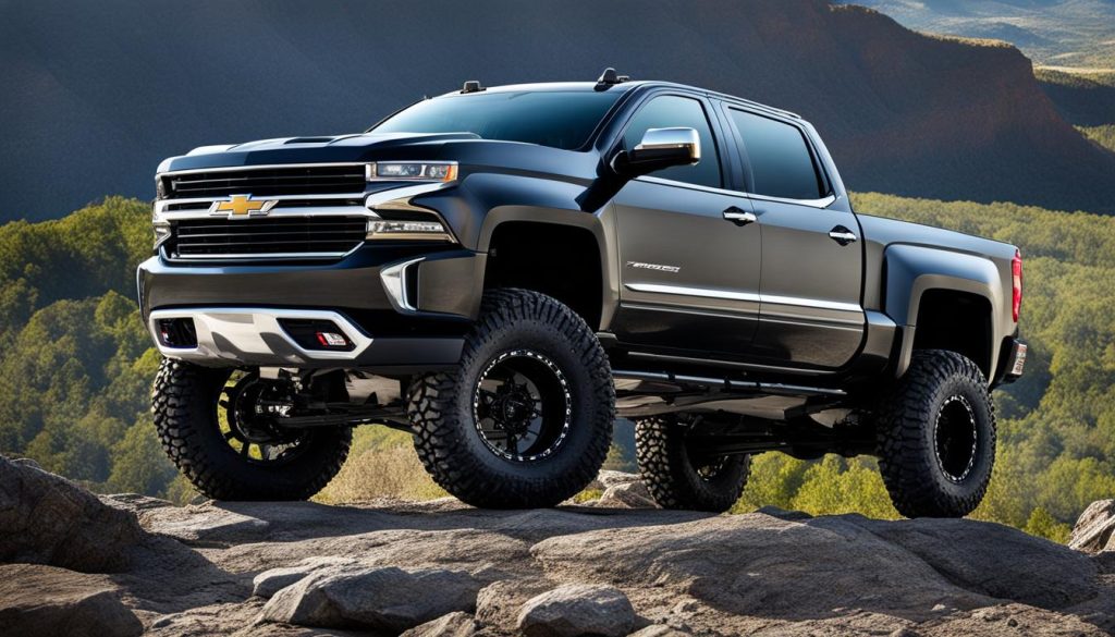 top rated chevy truck lift kits