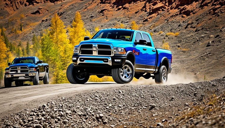 Dodge Truck Limited Slip Differential Ratios Guide