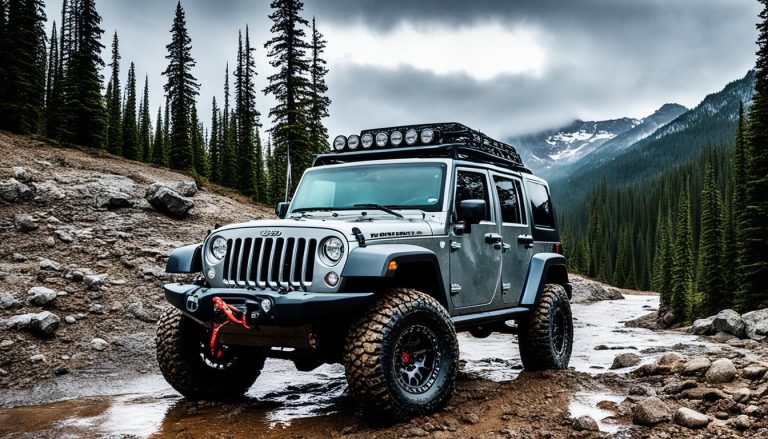 Lift Your Jeep – Expert Off-road Customizations