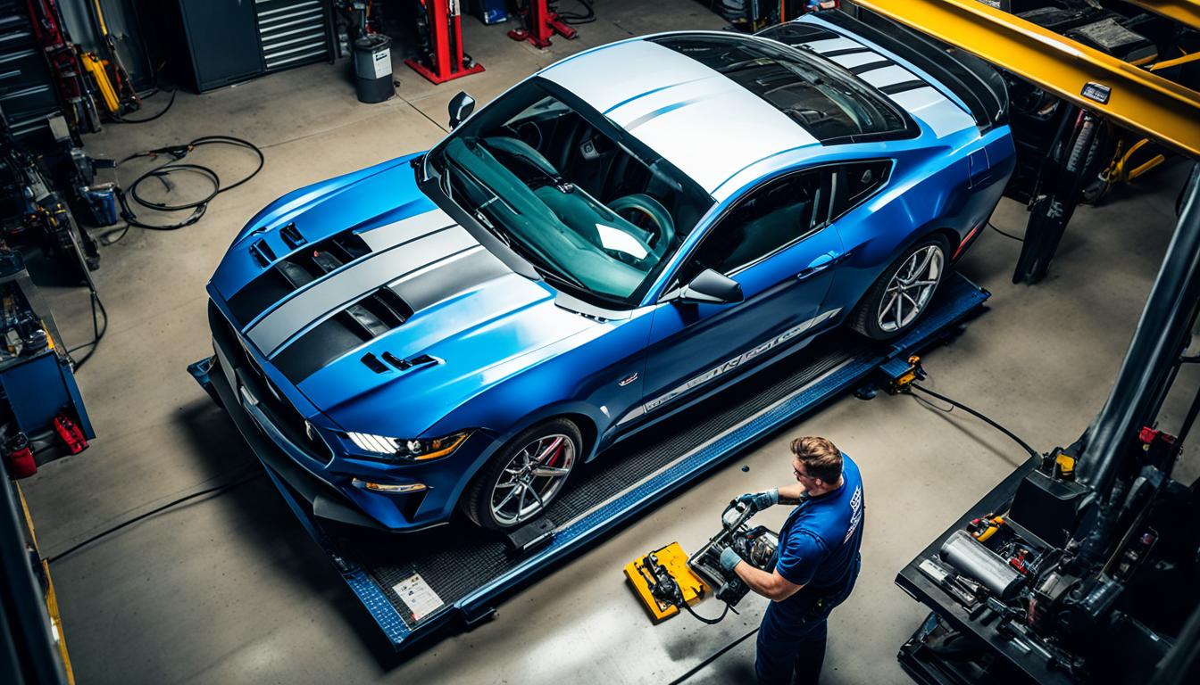 Mustang GT Diff Troubles? Get Insight Now!