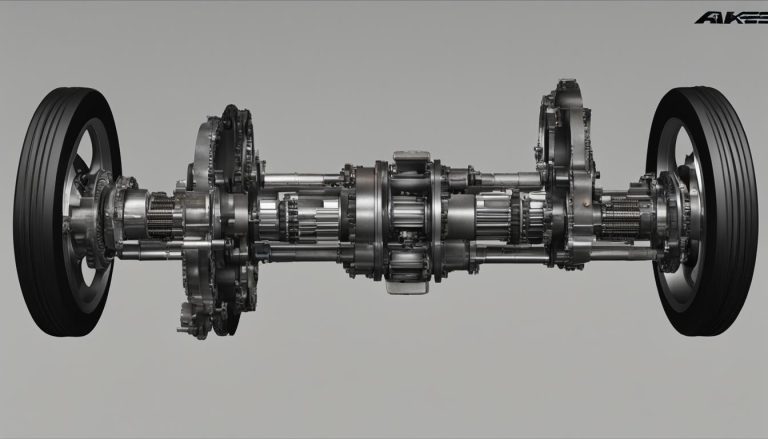 Ford 3.55 Rear Axle: Is It Limited Slip?