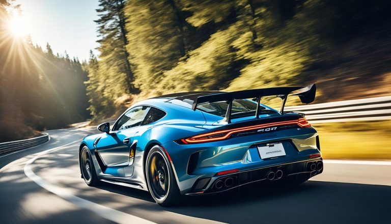 GT4 Rear End: Is It Limited Slip? Discover Now