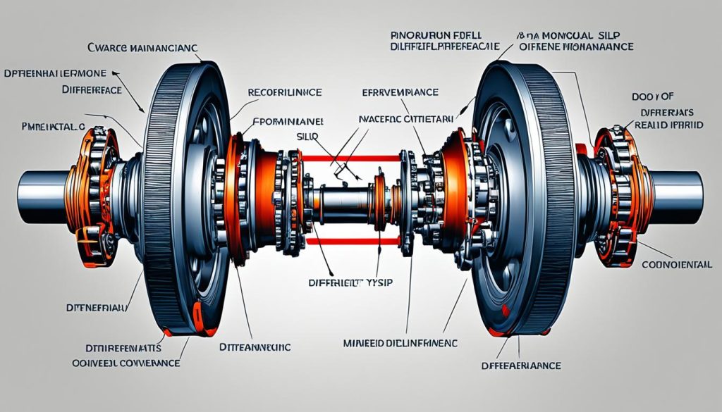 Rear Axle Differential Maintenance
