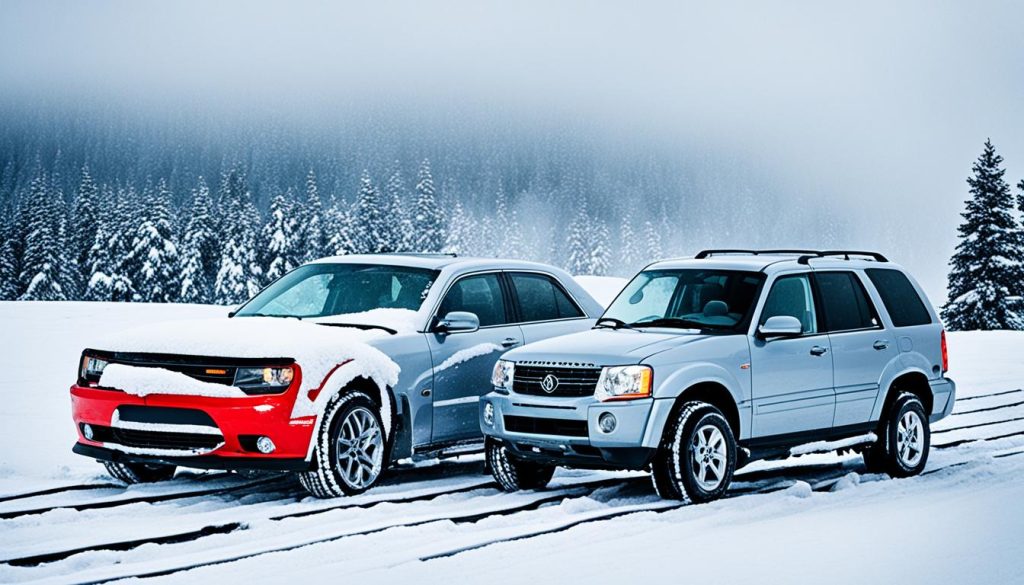 Rear Differential Options for Snow Driving
