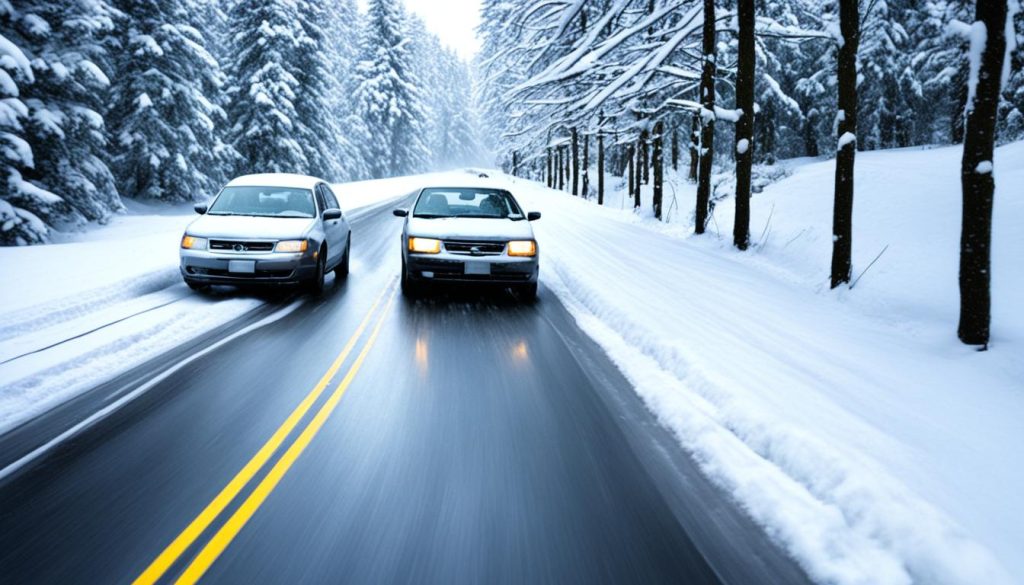 Winter Driving Safety and Differential Choices