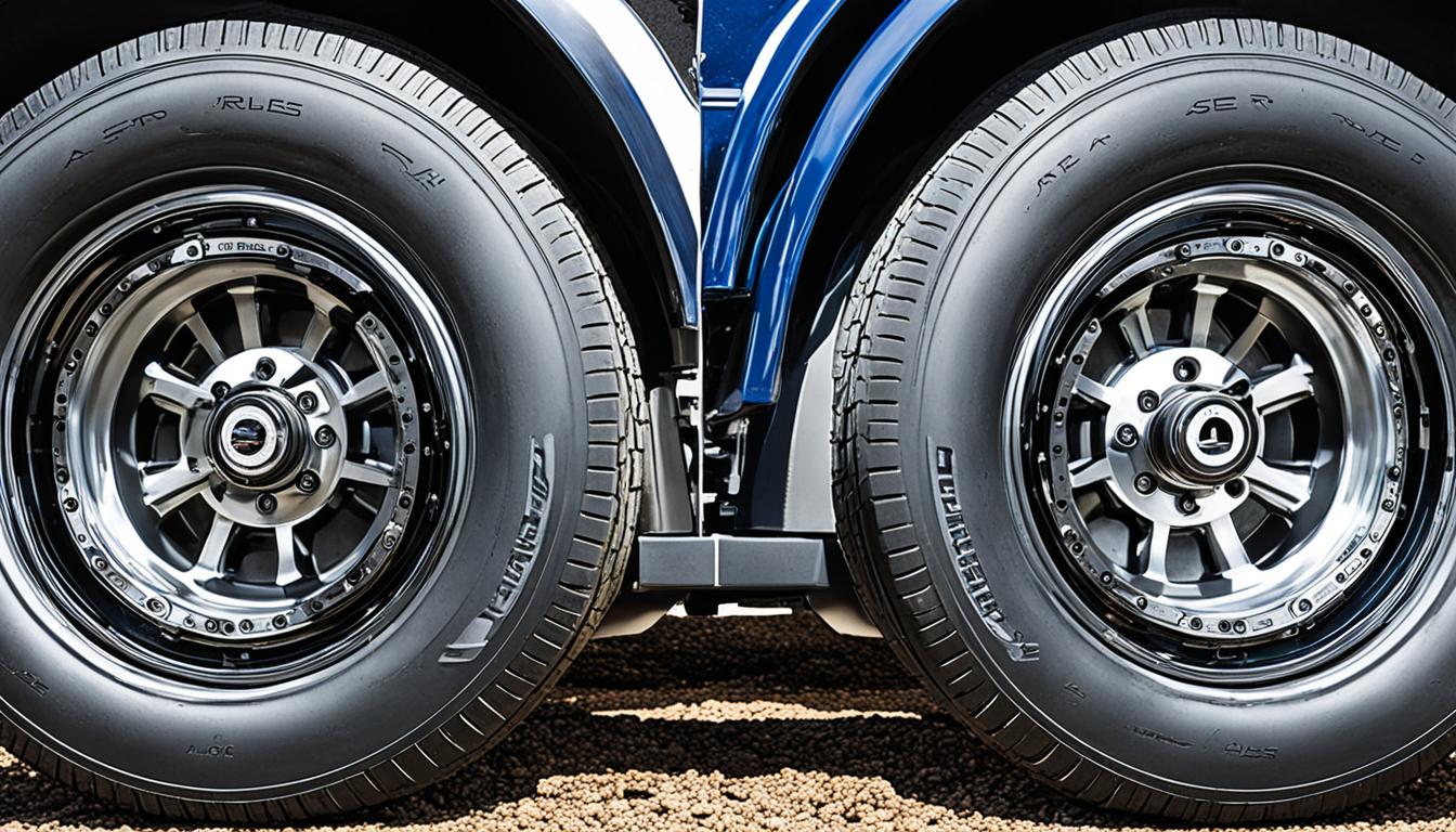 3 15 vs 3 55 limited slip rear axle explained